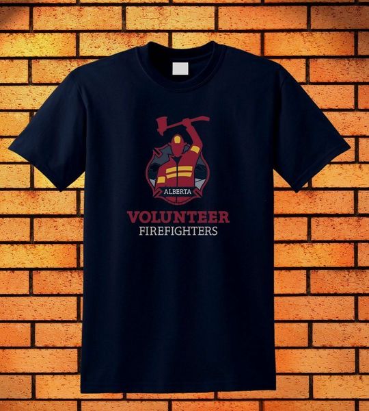 

firefighter american flag t-shirt(1