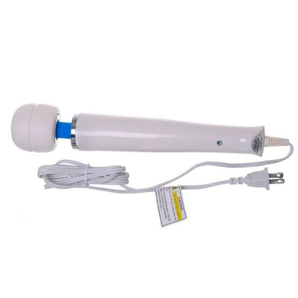

electric massagers wand massager super vibrating hv-260r us plug