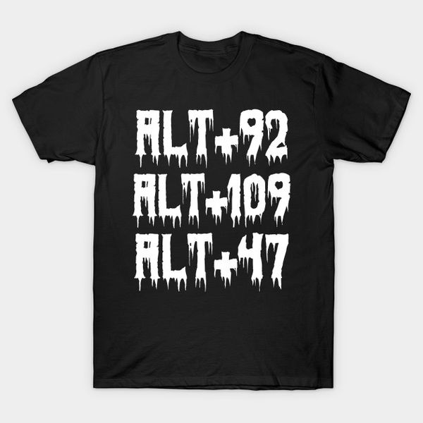 

metal geek t shirt new 2019 summer style casual wear