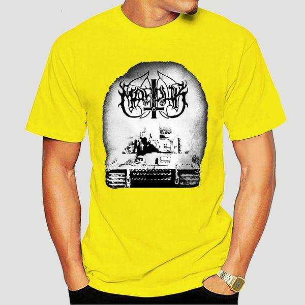 

marduk mens panzer 1999 t shirt black-5018d