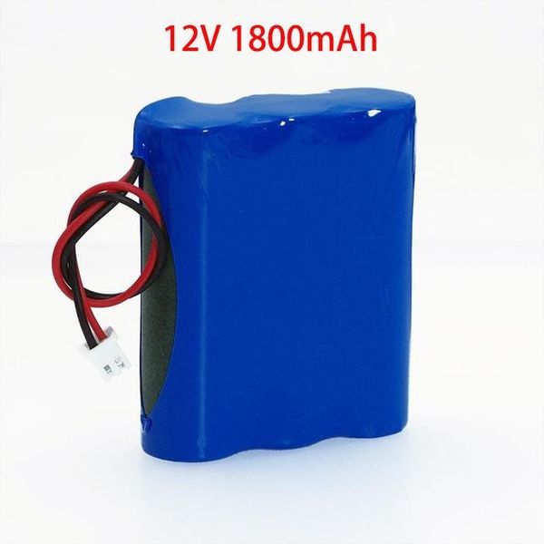 

replacement batteries varicore 12v 18650 2600mh lithium-ion battery pack monitor cctv camera battery 12.6 v 1.8 2 2.2 2.5a 2.6a 2.8a