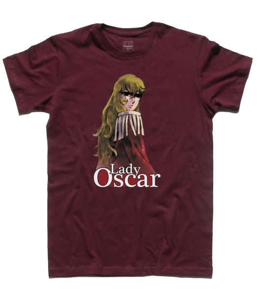 

футболка lady oscar moschettieri франчия мария антуанетта cartoni 80