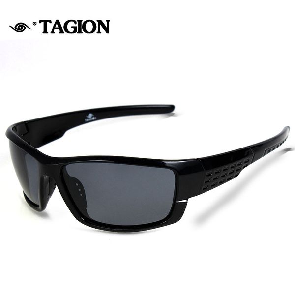 

2020 men polarized sunglasses polarizing glasses outdoor sport uv400 proof sun glasses eyewear oculos male tj5102, White;black