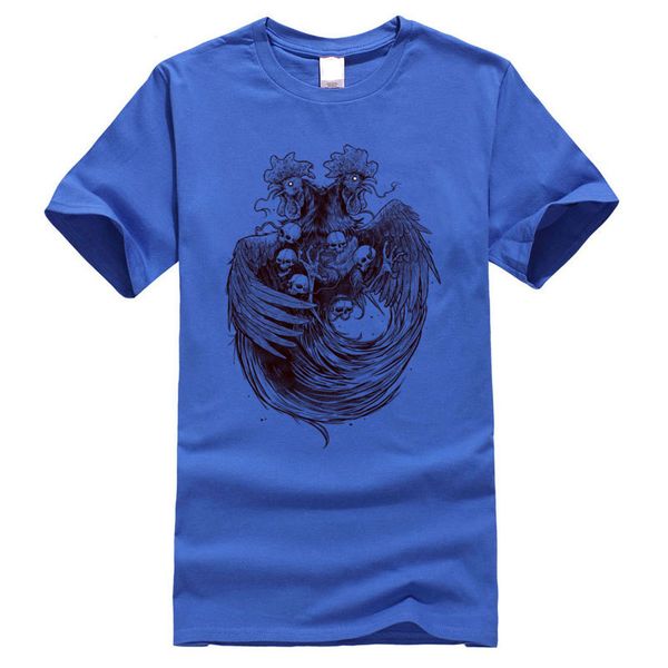 

harajuku evil rooster tee shirts father day latest design custom premium cotton hip hop youth tshirts design