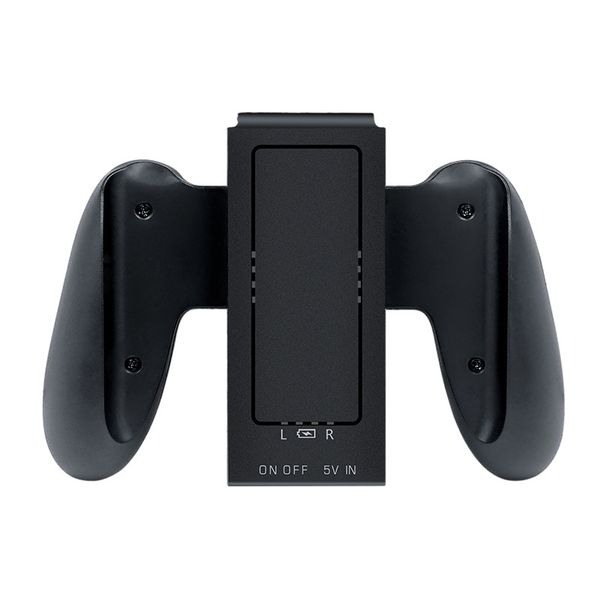 

s005 2000mha controller grip charger for switch joy-con game handles for switch joy-con new game