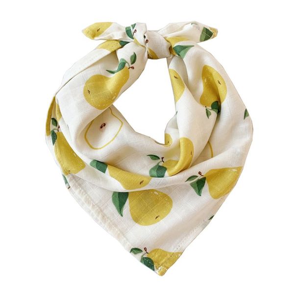 

newborn cotton bamboo baby blanket muslin swaddle wrap feeding towel scraf bibs h3cd, Slivery;white