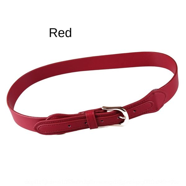 

new simple all-match korean style fine waist seal women's decorative shirt belt dress dressshirt dress fashion belt g302 t3e4c, Black;brown