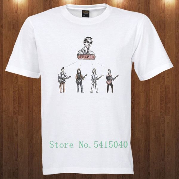 

2020 novelty jj cale tee t-shirt guitarist singer songwriter s m l xl xxl 3xl 4xl 5xl shelter tee shirt