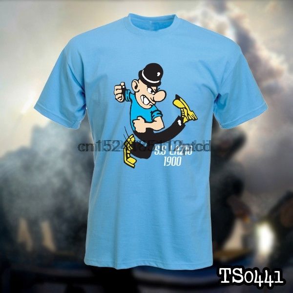 

lazio irriducibili ultras t-shirt
