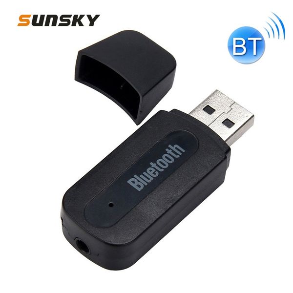 

bluetooth car kit m1 audio transmitter receiver adapter auto portable player