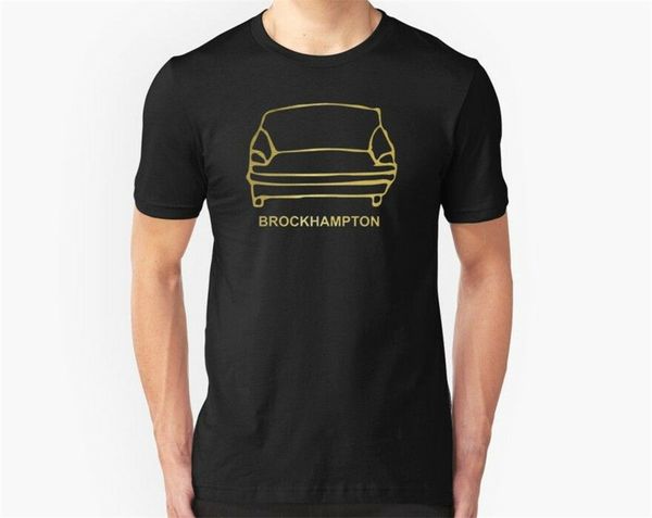 

new brockhampton men's t-shirt size s-2xl birthday gift tee shirt