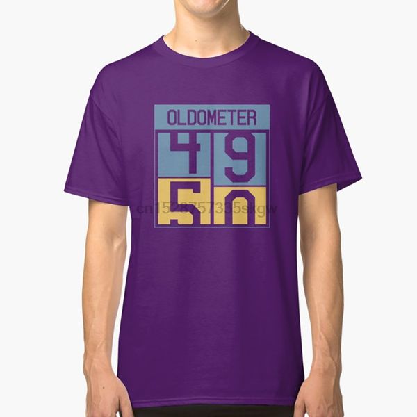 

oldometer from 49 to 50 t shirt oldometr shirt oldometr oldometr 50 t shirt 50th birthday gift funny bithday gift ideas