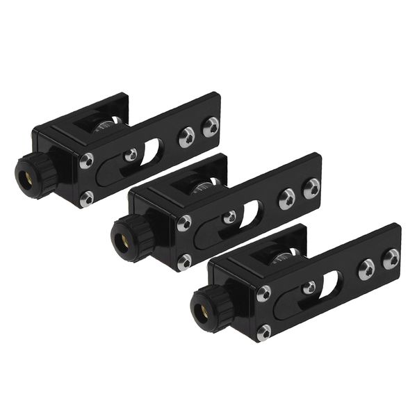 

2020 3x v-slot x-axis synchronous belt straighten tensioner for 3d printer