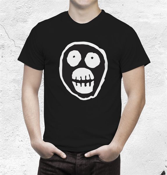 

the mighty boosh skull t-shirt tee shirt new cool gym