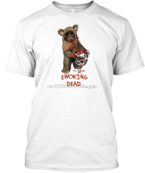 

men t shirt ewok zombie women tshirt