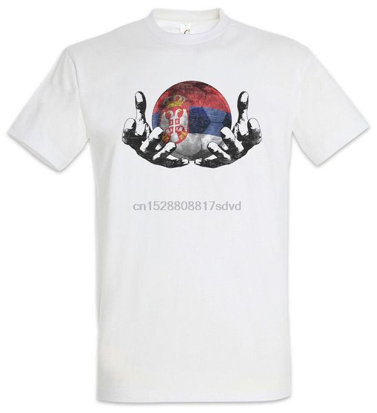 

serbia football magic ball tshirt serbische flagge fahne fuball banner serbien