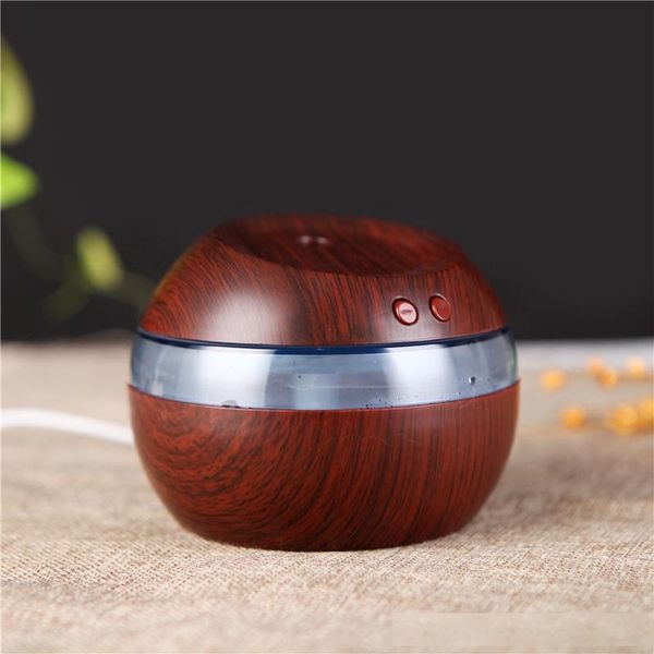 

300ml usb ultrasonic humidifier aroma diffuser essential oil diffuser aromatherapy mist maker with blue led light ing