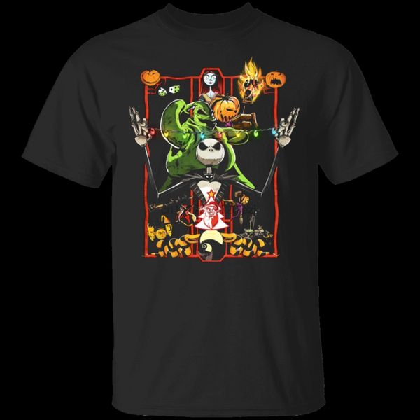 

mensharajuku streetwear shirt menenter the nightmare t shirt size m 3xl