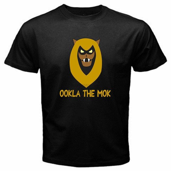 

new ookla the mok thundarr the barbarian cartoon retro t-shirt black usa size