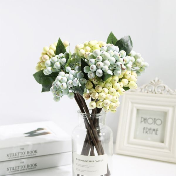 

real touch artificial flowers arrangement plastic artificial flowers bouquet home l party wedding decoration