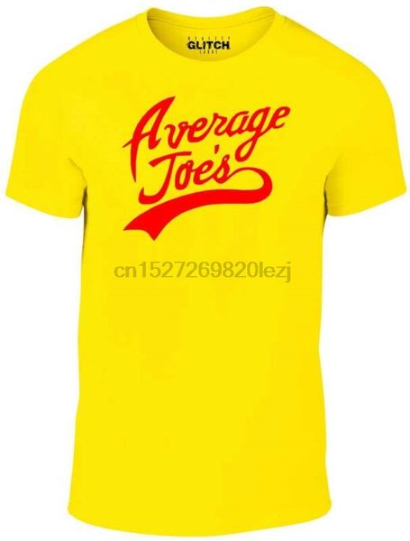 

men's average joe's t-shirt - gift comedy film movie sport clothing funny