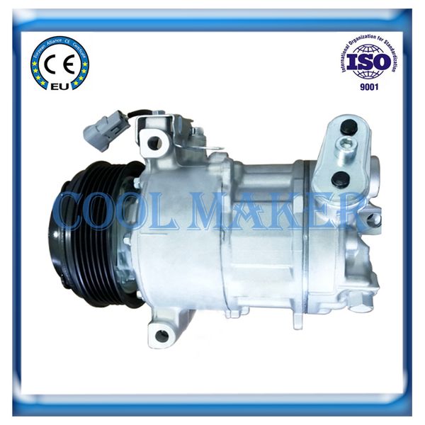 

6sbu14c a/c compressor for dodge ram promaster city 2.4l 68280720aa 447160-8880 447250-0070 51973163