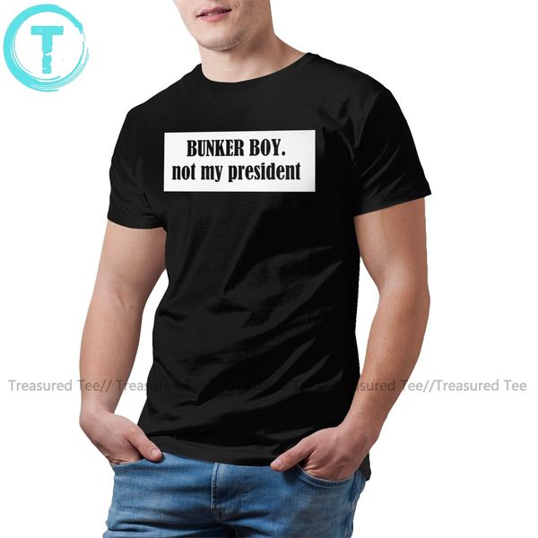 

бункер boy футболка бункер boy t-shirt graphic casual tee shirt 4xl коротких рукава человек хлопок смешной футболка