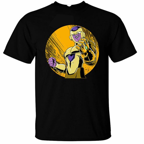 

frieza gauntlet t shirt men women anime new funny tee shirt