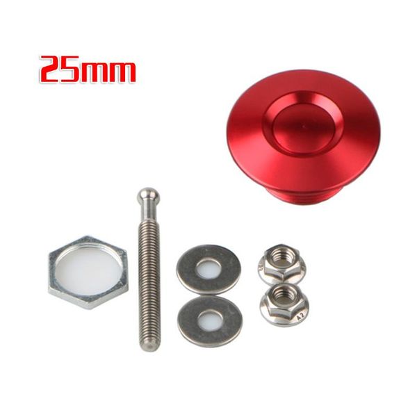 

parts 2pcs bonnet lock quick release accessories replaces hood pins clip latch bumper universal