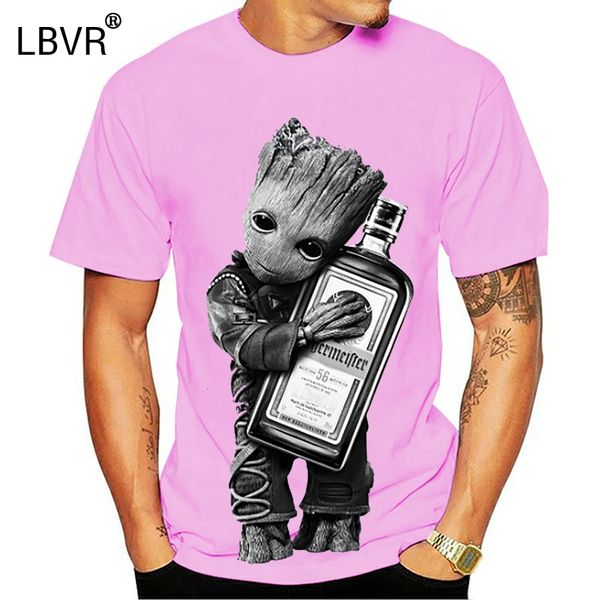 

baby loves jagermeister t-shirt
