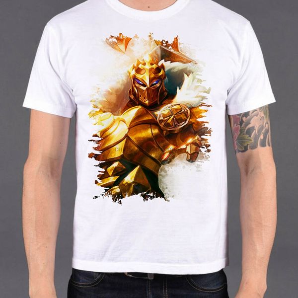 

mordekaiser tshirt cotton tee player shirt pc gamer t-shirt gift new l083