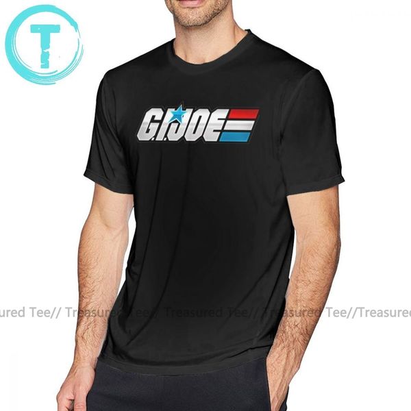 

gi joe t shirt gi joe t-shirt fun с коротким рукавом майка печать мужчины streetwear xxx 100 процентов хлопка tshirt