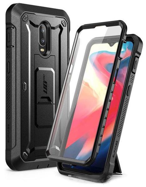 

heap fitted cases for one plus 6t case supcase ub pro heavy duty full-body rugged holster peotective case with built-in screen protector