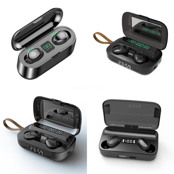 

2020 new ii9s l i7 i7s bluetooth headset tws headphone with charging box i7 biuetooth earphone music sport headset in-ear earbud handsfre#73