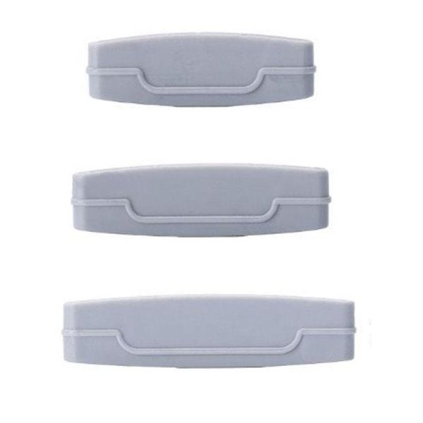 

3pcs/set multifunctional cream tube squeezer manual toothpaste dispenser bathroom squeeze paste squeezing clamp extruding clip ing