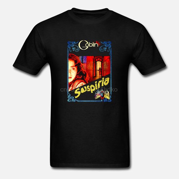 

отпечатано мужчины t shirt cotton тенниски o-образным вырезом с коротким рукавом suspiria женщины t-shirt