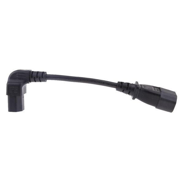 

iec 320 c14 to c13 plug converter adapter extension