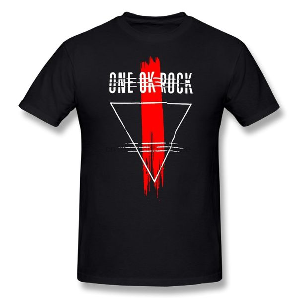 

men one ok rock t shirt japanese hip hop stylish t shirt for man wholesale