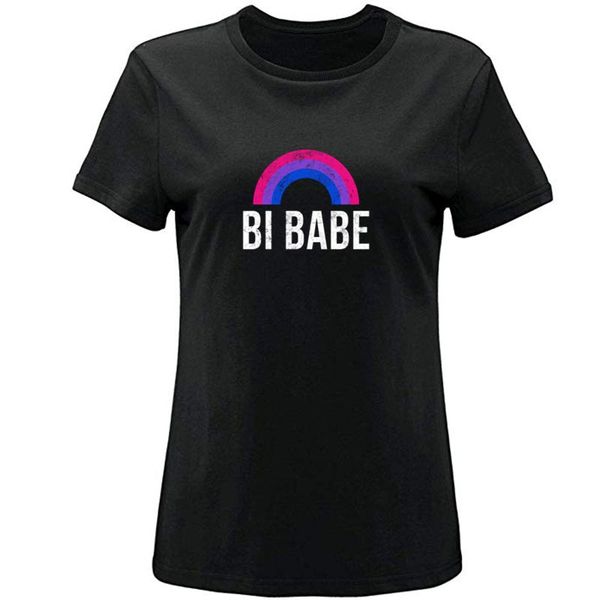 

фитнес-би день pride би женщина подарки гей lgbt tshirt мужчины женщина высокая мужчины футболки 2020 футболка одежда pop top tee