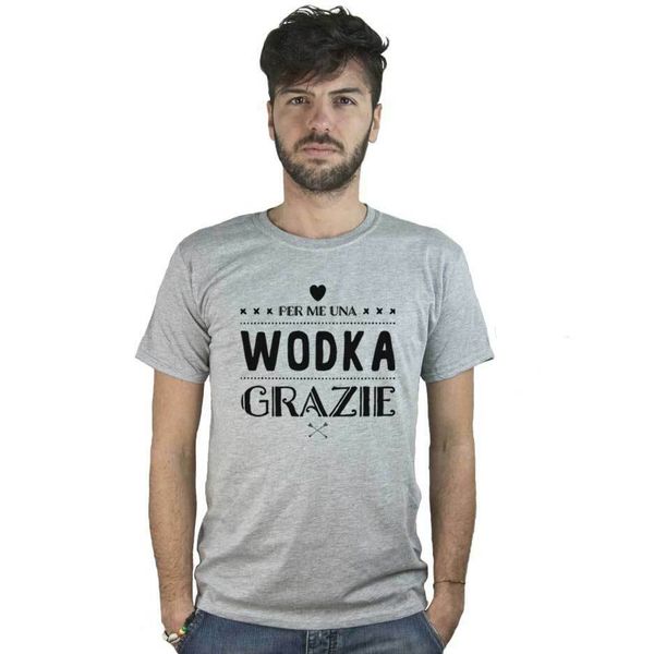

t shirt for me a wodka t shirt funny grey cocktail aperitif alcohol long sleeve hoddies hoddie short sleeve tee shirt fre