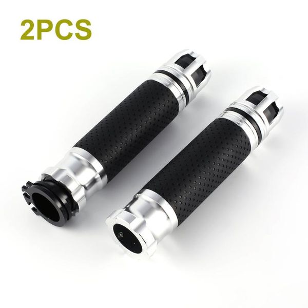 

motowolf 2pcs motorcycle motorbike handlebar quick turn twist throttle handle hand grips covers sleeve tubes