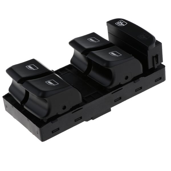 

chrome driver electronic master control for audi q5 a4