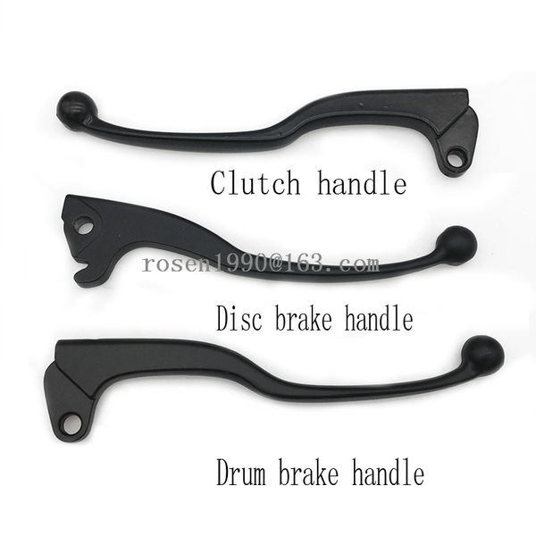 

motorcycle brake clutch lever for ybr125 2002-2013 ybr125 125cc motocross enduro supermoto dirt bike