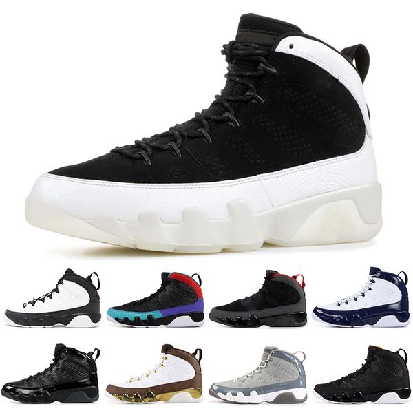 

mens basketball shoes city of flight jumpman 9s dream it ,do it mop melo bred space jam charcoal mens sports sneakers