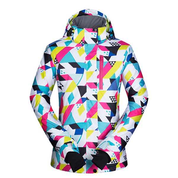 

skiing jackets snowboard jacket women snow windproof waterproof breathable and snowboarding outdoor winter brands ski
