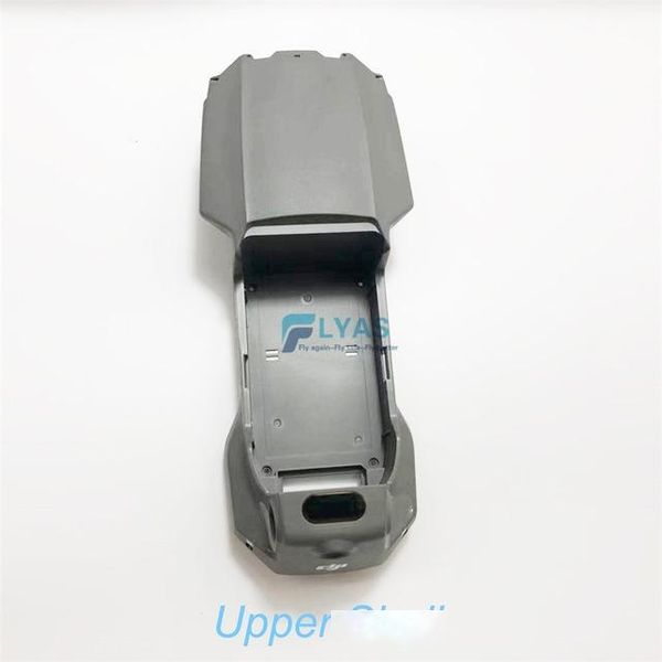 

body shell genuine dji mavic 2 pro/zoom body upper bottom shell middle frame little gimbal mounting cover front cover for replacement