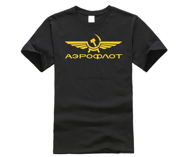 

бутик tshirt аэрофлот tshirt cccp гражданской авиации печати тенниска ссср россия airforce россии лучшие качества мужчины тройники