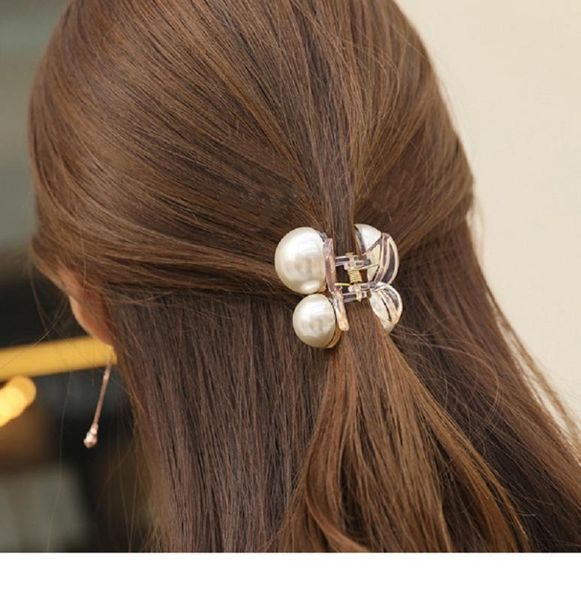 

hair clips & barrettes sweet cherry grab clip cute wild lady, Golden;silver