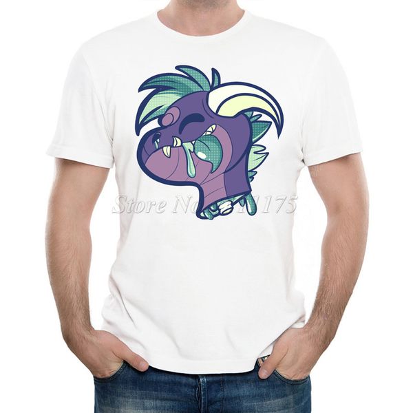 

new arrivals 2019 men's cool animal design t shirt fashion summer short sleeve tee