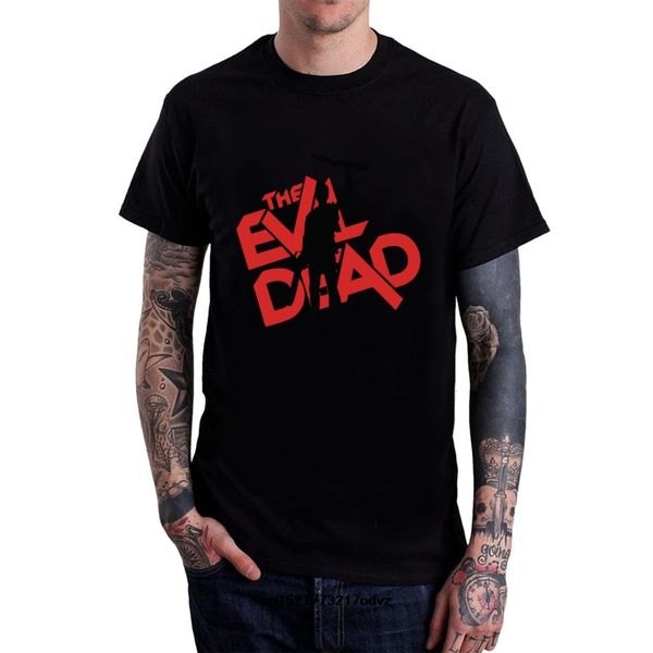 

men t shirt ash vs the evil dead tee black summer fashion style funny t-shirt novelty tshirt women